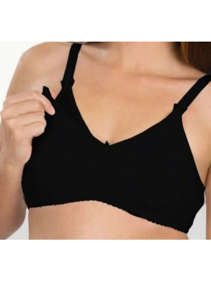 Emzirme Sütyeni 2236 Black