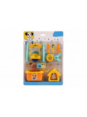 ENF-39194 KÖPEKLİ PET SETİ