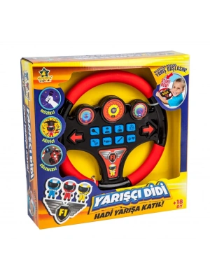 ER-103 OYUNCAK SESLİ MÜZİKLİ DİREKSİYON