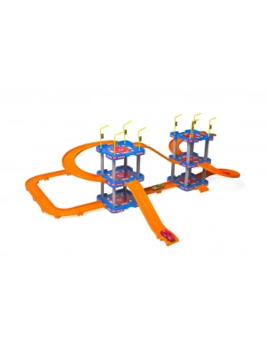 ER-202 SÜPER GARAGE XL OTOPARK SET