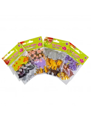 Eva Sticker 3D Spor
