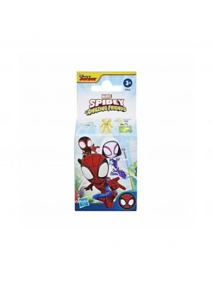 F8843 Spidey And His Amazing Friends Koleksiyon Figürü NessiWorld