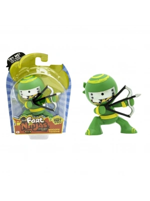 FAN02001 Fart Ninja Gaz Çıkaran Figür - Sensörlü