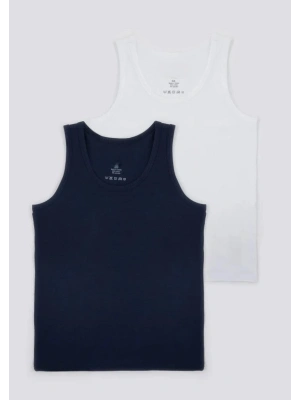 Fanila US1380 Navy-White
