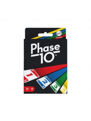FFY05 Phase 10 Kartlar
