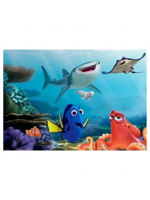 Finding Dory 100 Parça Puzzle