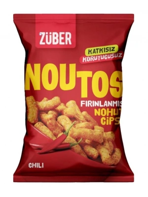 Fırın Nohut Cipsi 55 Gr Chili