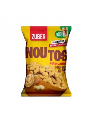 Fırın Nohut Cipsi 55 Gr Fıstık