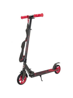 Flexi 2 Tekerlekli Scooter Kırmızı