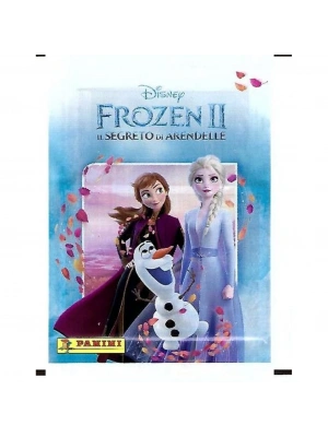 Frozen II Çıkartma