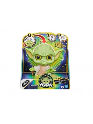G0708  Force N Telling Yoda +4 yaş