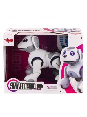 G14 Kumanlı Şarjlı Smart İnteraktif Akıllı Robot Köpek -Vardem Oyuncak