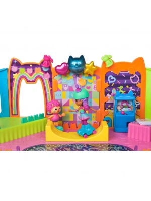 Gabby Dollhouse Parti Salonu Oyun Seti 6069755