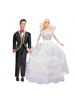 Gelin ve Damat Bebekler