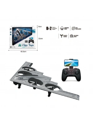 GL-777-275 Uzaktan Kumandalı Full Fonksiyon 2.4G Şarjlı Kameralı Quadcopter İha NessiWorld
