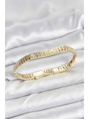 Gold Renk Vip Seri Bileklik