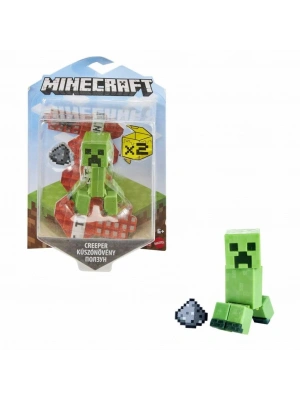 GTP08 Minecraft Aksesuarlı Figürler