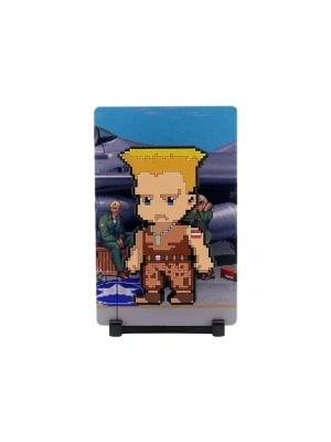 Guile Player 2 168 Street Fighter Figür