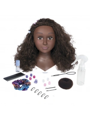 Güzellik Salonum Saç Şekillendirme Afro