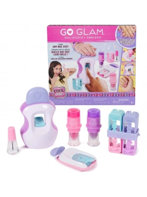 Güzellik Seti Cool Maker Tırnak Stüdyosu