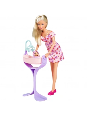 Hamile Steffi Karnı Büyüyen Bebek 29 cm SMB-105733680