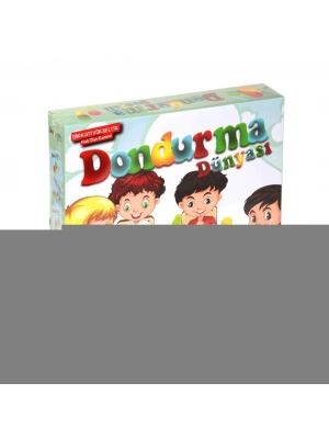 HED 234 Hobi Zeka, Dondurma Dünyası