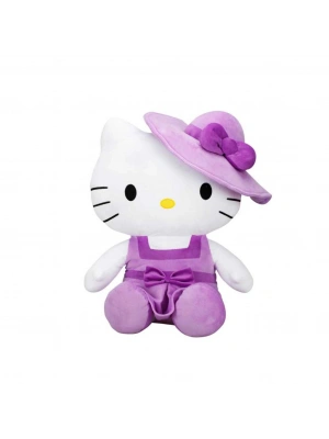 Hello Kitty Şapkalı Peluş