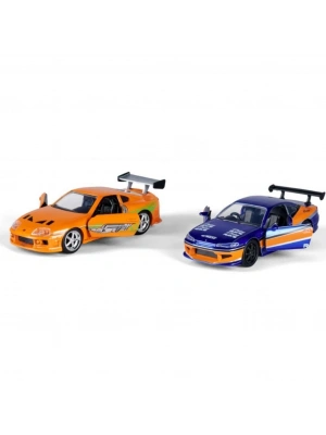 Hızlı & Öfkeli 2li Paket, 2001 MODEL ARAÇ