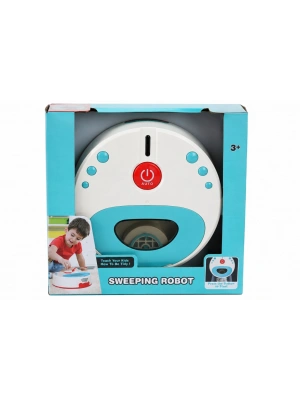 HJ606 PİLLİ ROBOT SÜPÜRGE