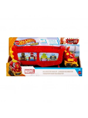 HRY02  Racerverse Hulkbuster Tır