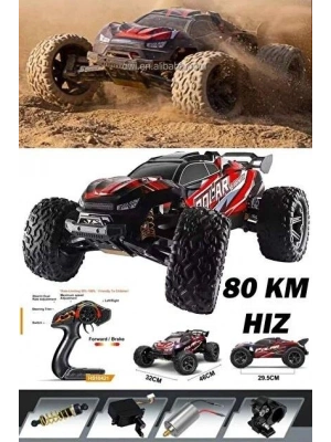 HS10421-HS10422 80KM/H 1:8 ELEKTRİKLİ RC ARABA