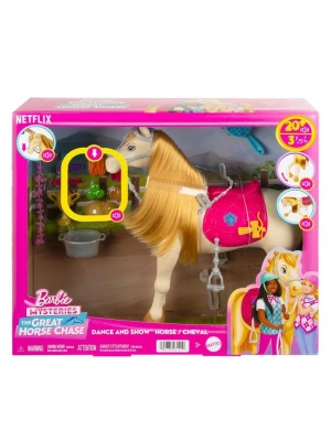 HXJ42  ve Dansçı Atı -  Mysteries: The Great Horse Chase