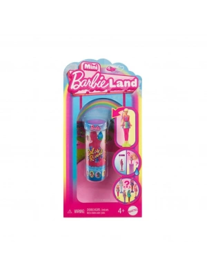 HYF28 NessiWorld land Color Reveal Bebekler