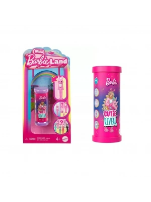 HYM25 NessiWorld land Cutie Reveal Bebekler