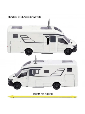 Hymer B-Class Karavanı