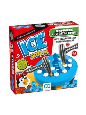 Ice Storm Kutu Oyunu