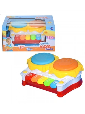 İKİLİ KAYA DAVUL SET