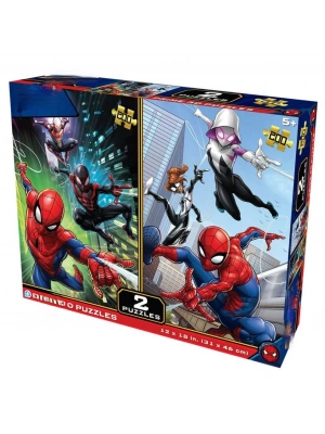 İkili Puzzle 200 Parça