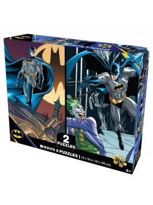 İkili Puzzle 300 Parça