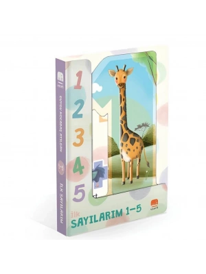 İlk Sayılarım 1-5