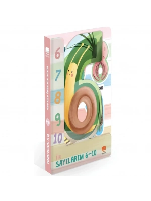 İlk Sayılarım 6-10