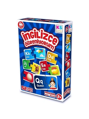 İngilizce Öğreniyorum
