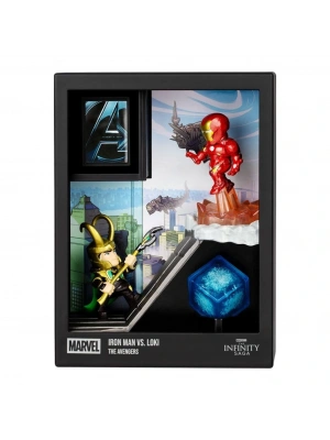 Iron Man Lokiye Karşı