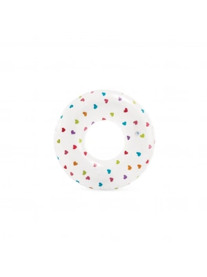 IS59259 Intex Desenli Simit 81 cm 8+Yaş
