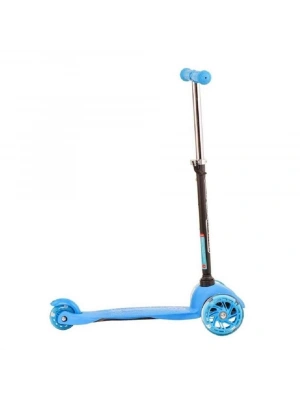 Işıklı Scooter Mavi 40 Kg Kadar