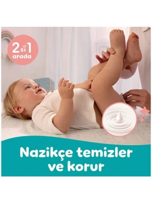 Islak Havlu Mendil 3lü 240 Yaprak
