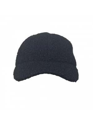 İsme Özel Buklet Kep Şapka - AB01011 - Siyah
