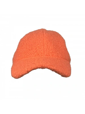 İsme Özel Buklet Kep Şapka - AB01011 - Turuncu