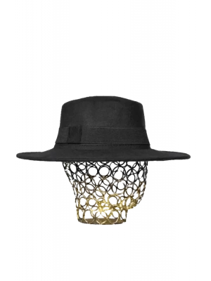 İsme Özel Melania Trump Şapkası - AB01002 - Siyah