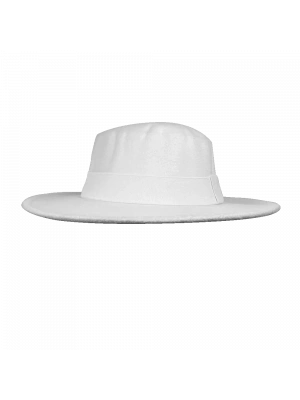 İsme Özel Özel Gondol Şapka - AB01001 - Beyaz